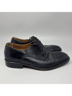 Magnanni | Shoes | Magnanni Mens Shoesblack Leather Lace Up  display picture 3